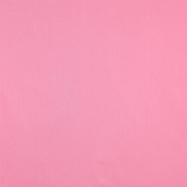 Baumwoll Satin Hellpink